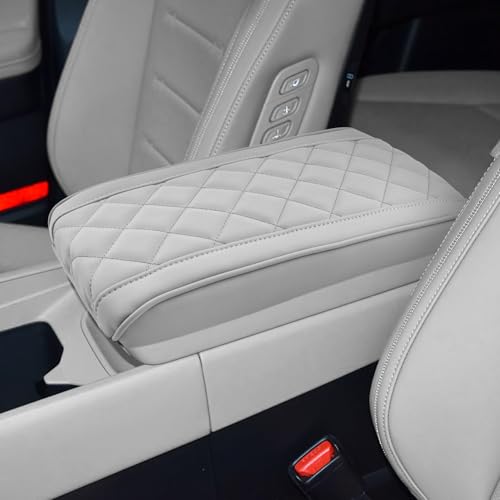 SHAOHAO for 2025 2026 Hyundai Santa Fe Center Console Cover for - Product Imagery