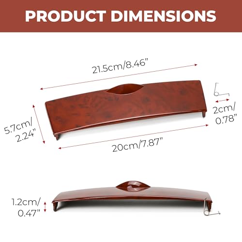 Front Center Console Storage Box Panel Cover Replacement Fit for - Product Imagery