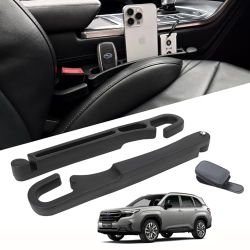 2 Pack Car Seat Gap Filler Compatible with Subaru Outback - Product Imagery