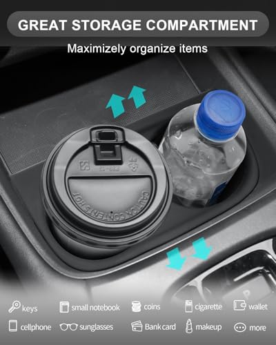 CDEFG for 2023 2024 2025 2026 Honda HR-V Center Console - Product Imagery