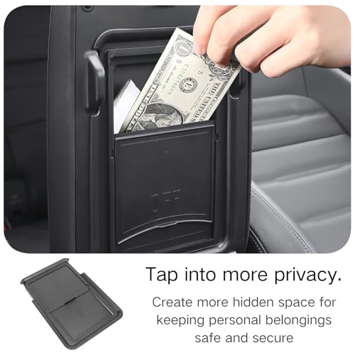 3PCS Center Console Organizer for Honda 2023 2024 2025 2026 CRV - Product Imagery