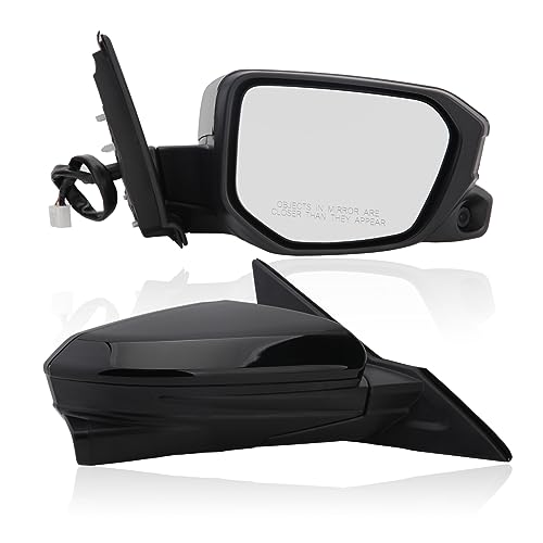 Passenger Side View Mirror Compatible with 2016-2021 Honda Civic - Product Imagery