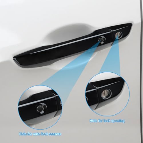 Upgraded Door Handle Cover Compatible for Honda Civic 2021 2020 - Product Imagery