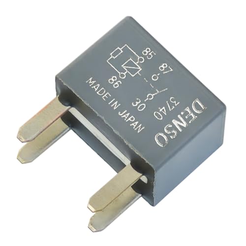 13502754 12VDC 4Pins Automotive Relay Fit for SLS SRX CTS ATS - Product Imagery