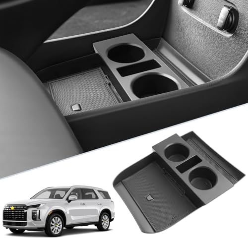 SKTU for 2023 2024 2025 Hyundai Palisade Center Console - Product Imagery