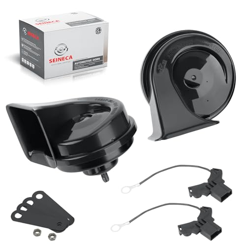 SEINECA Car Horn Compatible with Toyota Lexus Subaru,12V Loud - Product Imagery