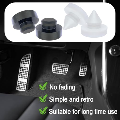 74015 Brake Pedal Accelerator Stop Pad, Brake Pedal Stopper - Product Imagery