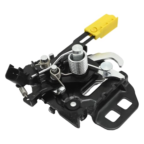 FT4Z16700A Front Hood Latch Lock Assembly, Replacement for Ford - Product Imagery