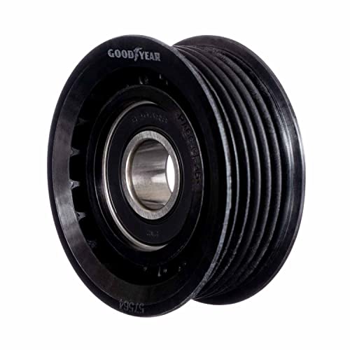 Goodyear Belts 57564 Belt Drive Idler - FEAD Pulley - Multi - - Product Imagery