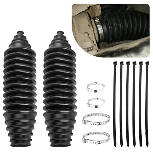 Car Rack and Pinion Boot Steering Rack Boot Tool Kit,Dustproof - Product Imagery
