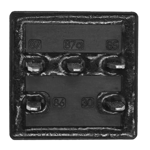 898H-1CH-C-R1 U03 Automotive Relay, 12VDC 50A 5 Pins SPDT - Product Imagery