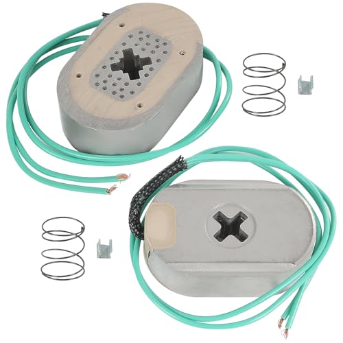 10" Electric Trailer Brake Magnet Kit Fits 3500 lbs Axles for - Product Imagery
