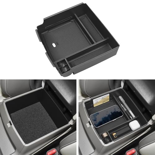 Center Console Organizer Compatible with Kia Carnival 2026 2025 - Product Imagery