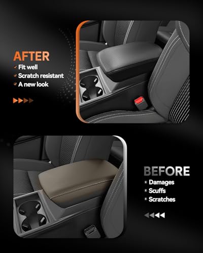 CDEFG for Mitsubishi Outlander Accessories 2026 2025 2024 2023 - Product Imagery