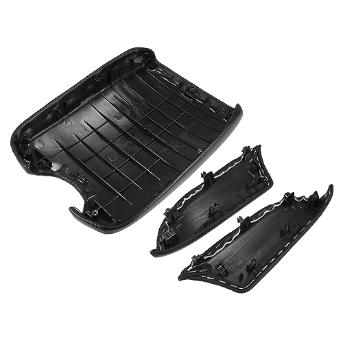 X AUTOHAUX 1 Set Car Center Console Cover Front Door Panels - Product Imagery