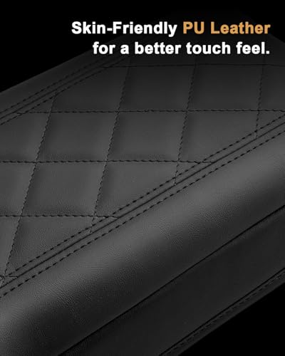 Center Console Armrest Cover For 2022-2026 Hyundai Tucson/Santa - Product Imagery
