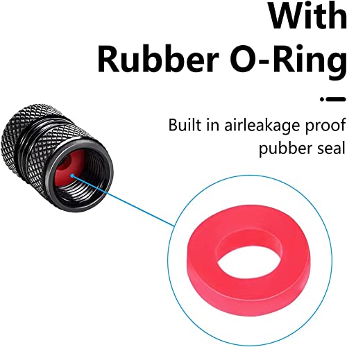 Tire Valve Stem Cap Cover for Lexus RX ES GS LS NX RS GX LX RC - Product Imagery
