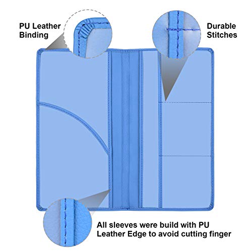 Cacturism Car Registration and Insurance Holder, Glove Box - Product Imagery