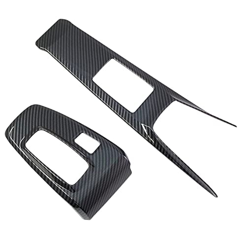 AOKIO Center Console Gear Shift Panel Cover Trim Compatible with - Product Imagery