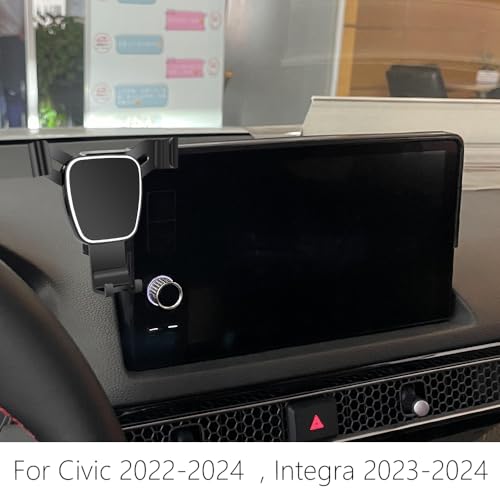 Car Phone Holder for Honda Civic 2022 2023 2024 2025 2026，Acura - Product Imagery