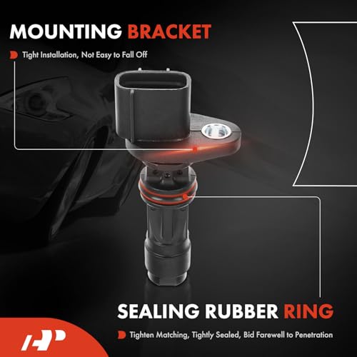 A-Premium Engine Crankshaft Position Sensor, Compatible with - Product Imagery