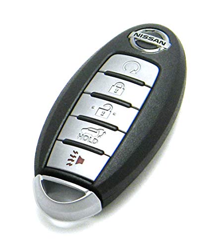 OEM 5-Button Smart Key Fob Remote Compatible with 2019-2021 - Product Imagery