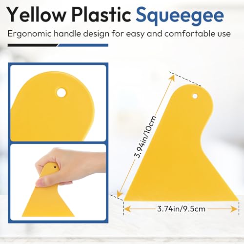 rabbitgoo Window Tint Kit, Window Privacy Film Installation Tint - Product Imagery
