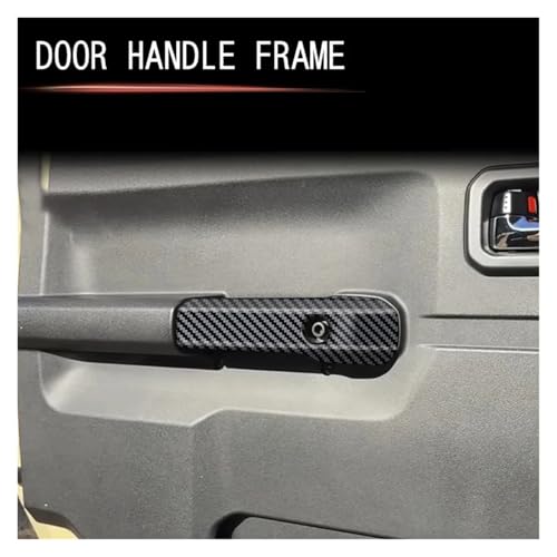 Trending Car Interior Accessories Car Door Inner Handle Frame - Product Imagery