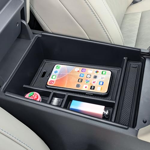 Center Console Tray for 2026 2025 Nissan Murano - Product Imagery
