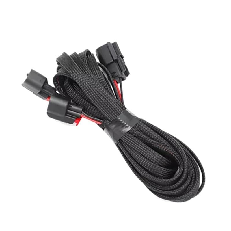 New Arrival Fog Light Lamp Wiring Harness Kit For 2015-2019 - Product Imagery