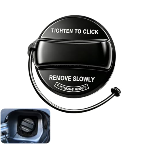 17670-T3W-A01 Gas Cap Replacement Fuel Tank Cap - Product Imagery