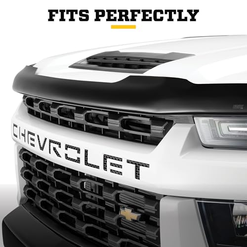 Husky Liners Hood Protector | Fits 2006-2009 Chevrolet - Product Imagery