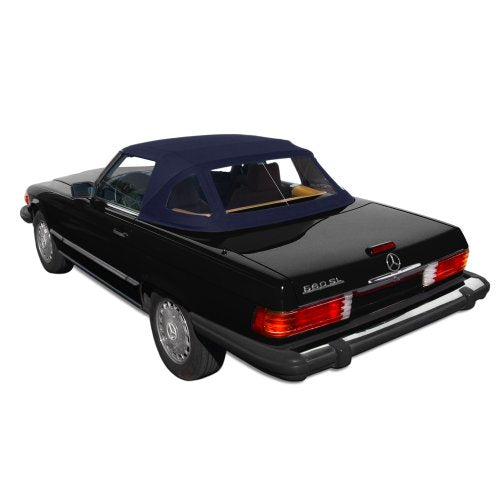 Sierra Auto Tops Convertible Top Replacement for Mercedes - Product Imagery