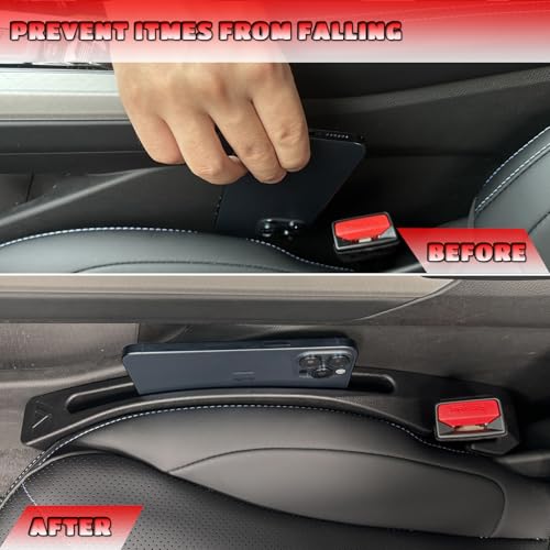 Mazda CX50 CX-50 Seat Gap Filler, Car Seat Gap Filler Organizer - Product Imagery