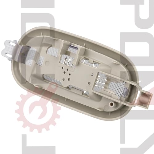 TQPONLY Car Roof Light Interior Dome Lamp Assembly | Compatible - Product Imagery