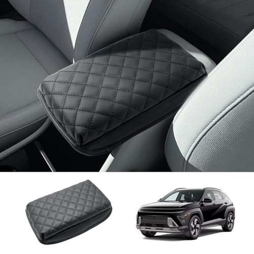 2024 2025 2026 Kona Center Console Cover for Hyundai Kona - Product Imagery