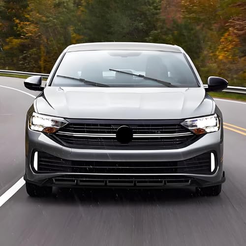 Front Lip Splitter Spoiler for VW Jetta 2022-2024 Accessories - Product Imagery