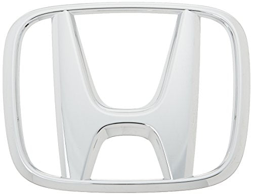 Genuine Honda 75700-SZW-000 Emblem - Product Imagery