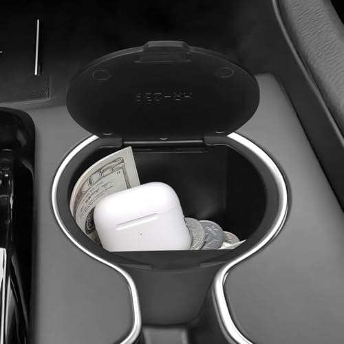 Center Console Coin Box Organizer Compatible with Honda - Product Imagery
