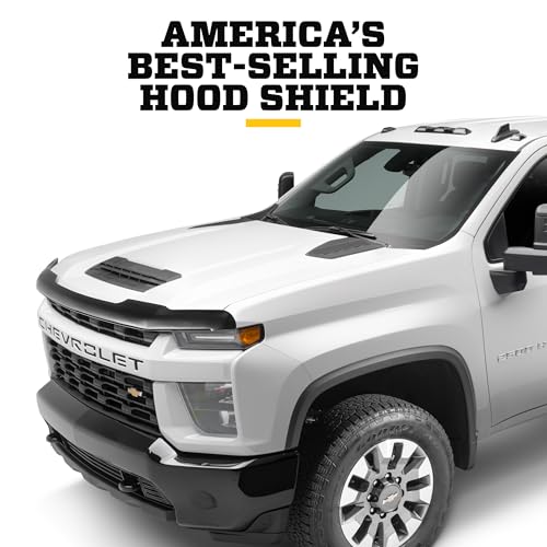 Husky Liners Hood Protector | Fits 2006-2009 Chevrolet - Product Imagery