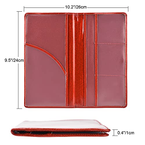 Cacturism Car Registration and Insurance Holder, Glove Box - Product Imagery