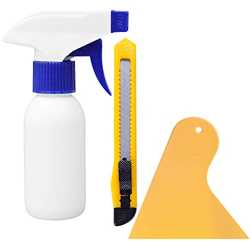 rabbitgoo Window Tint Kit, Window Privacy Film Installation Tint - Product Imagery