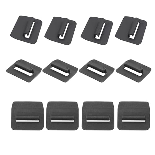 Jaronx for Tesla Sunshade Clips Sunroof Sunshade Roof Shade - Product Imagery