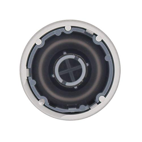NewYall Radio Volume Adjustment Knob for Honda Accord Crosstour - Product Imagery