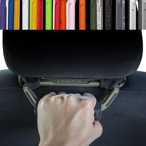 GPCA GP BackGrip Pro Headrest Handle - Product Imagery