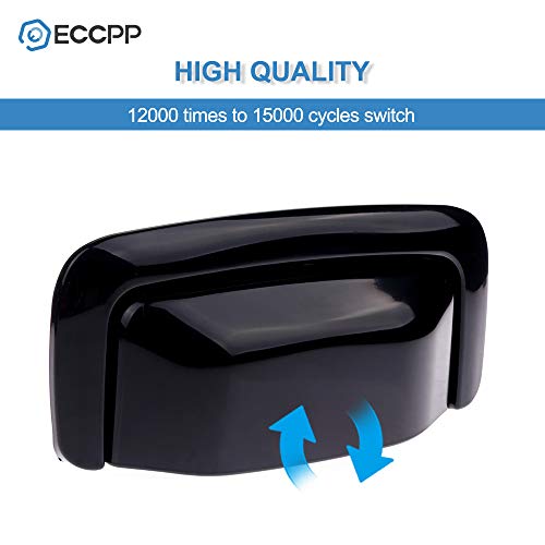 ECCPP Tailgate Door Handle Fit for Chevrolet for Suburban 1500 - Product Imagery