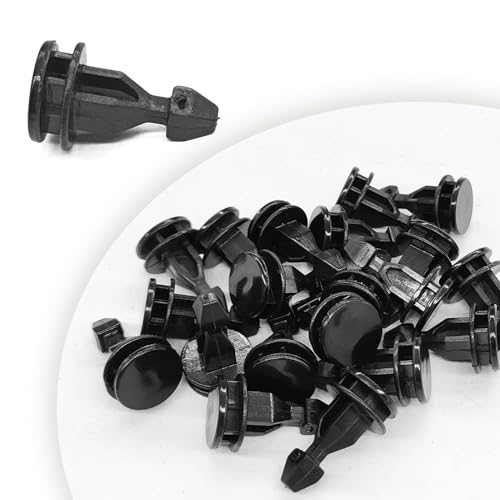 20Pcs Engine Hood Fixing Clip Compatible with Compatible with - Product Imagery
