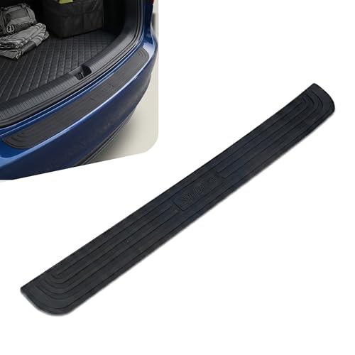 Car Trunk Protection Strip, 40.94 × 3.54" Anti-Collision Rear - Product Imagery