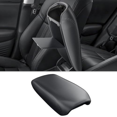 CDEFG for 2026 2027 Honda HRV HR-V Center Console Cover with - Product Imagery