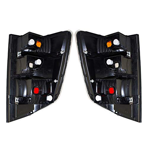 EPIC Pair Tail Lights for Honda 06-08 Ridgeline - Product Imagery